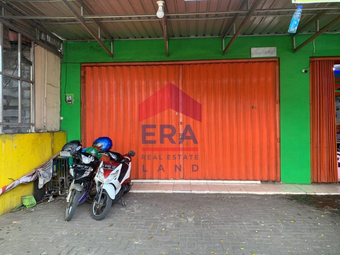 Disewakan Ruko di Jalan Raya Sulfat Malang