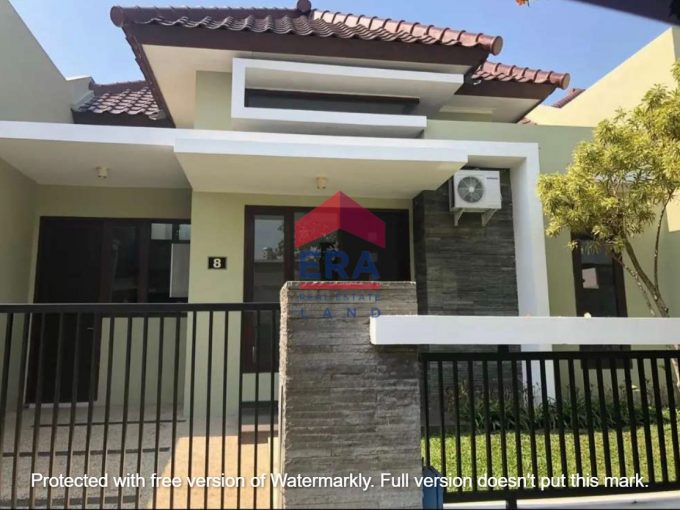 Dijual Rumah di Graha Kencana Selatan Malang