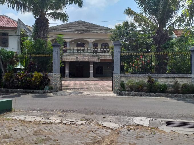 Dijual Rumah di Jalan Indra Prasta Malang