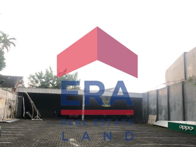 Dijual Tanah di Jalan Brigjen Slamet Riyadi Malang