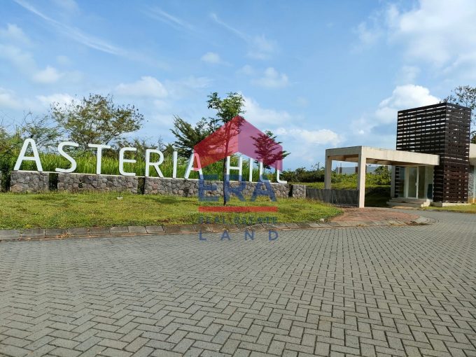 Dijual Tanah di Asteria Hill Malang