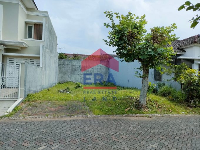 Dijual Tanah di Telaga Golf Malang