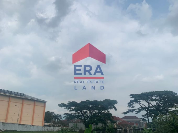 Dijual Tanah di Jalan Panji Suroso Malang