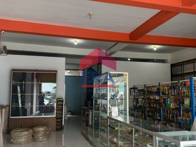 Dijual Ruko di Jalan LA Sucipto Malang
