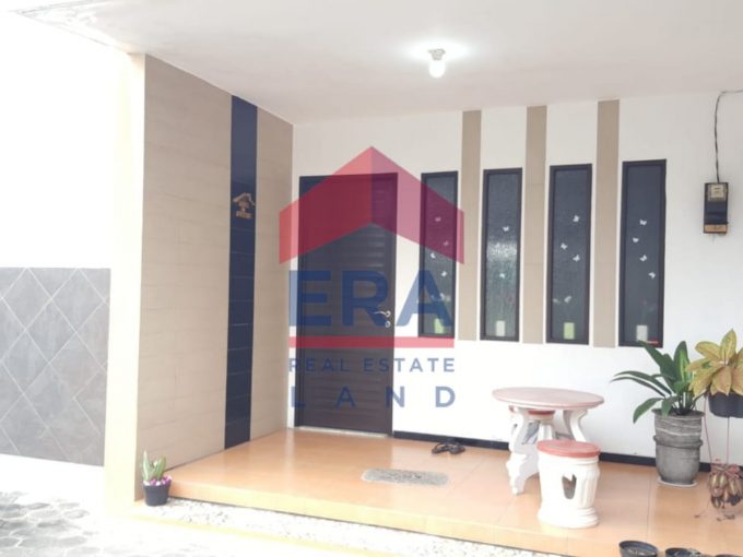 Dijual Rumah di Jalan Jaya Wijaya Malang