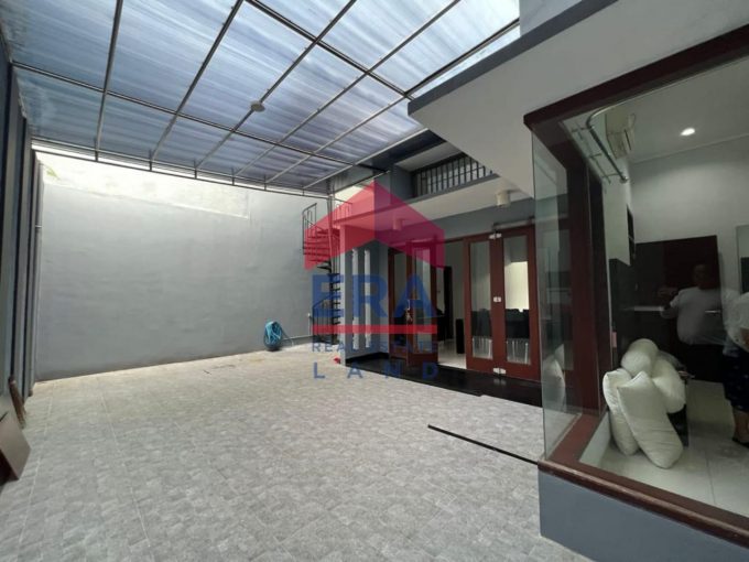 Dijual Rumah di Perumahan Graha Kencana Malang