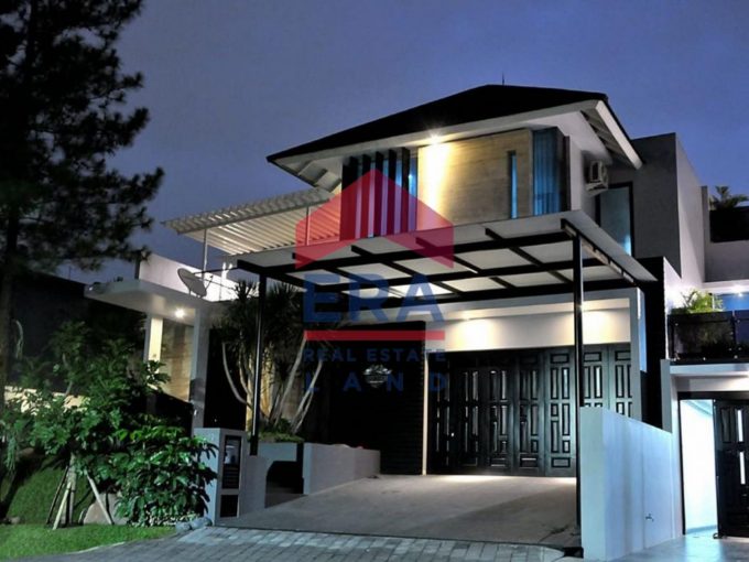 Dijual Rumah di Riverside Malang