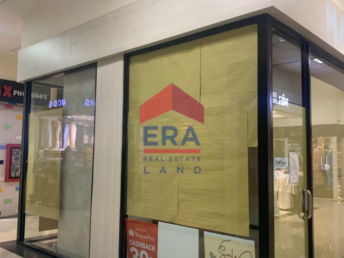 Disewakan Stan di Malang Town Square