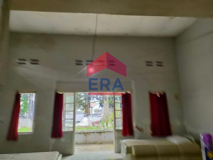 Dijual Rumah di Jalan Dr Cipto Malang