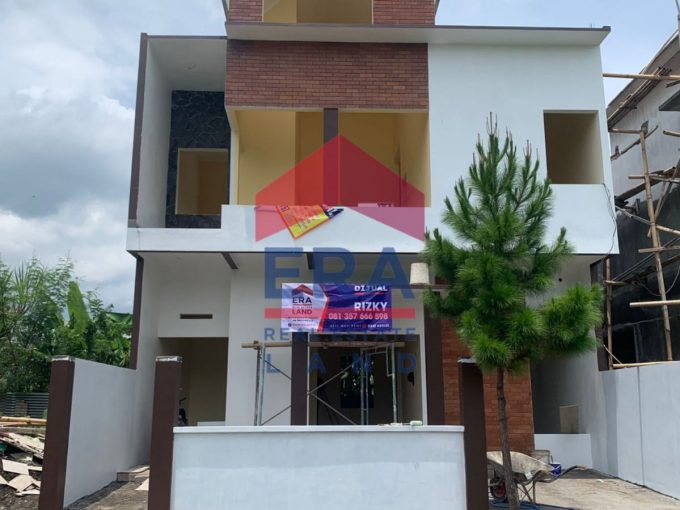 Dijual Rumah di Jawara Land Malang