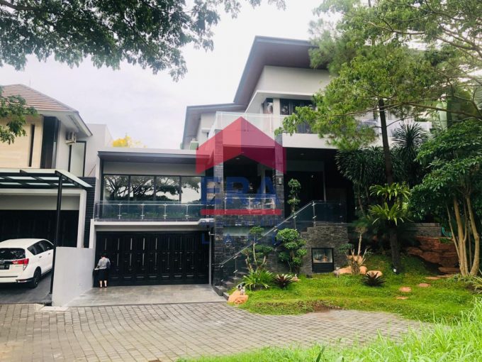 Dijual Rumah di Perumahan Riverside Alegro Malang