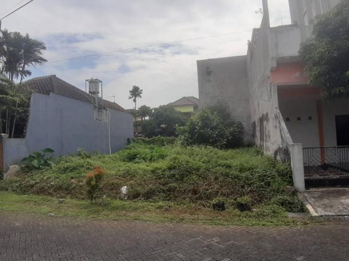 Dijual Tanah di Araya Malang