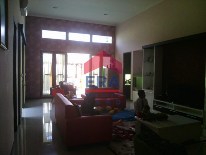 Dijual Rumah di Graha Kencana Selatan Malang