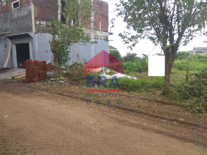 Dijual Tanah di Graha Dewata Malang