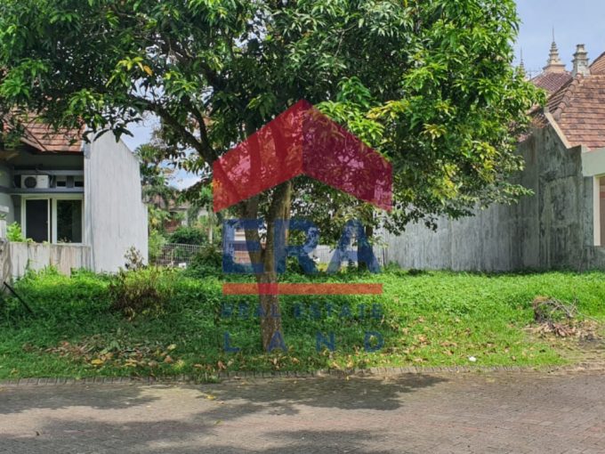 Dijual Tanah di Taman Golf Utama Araya