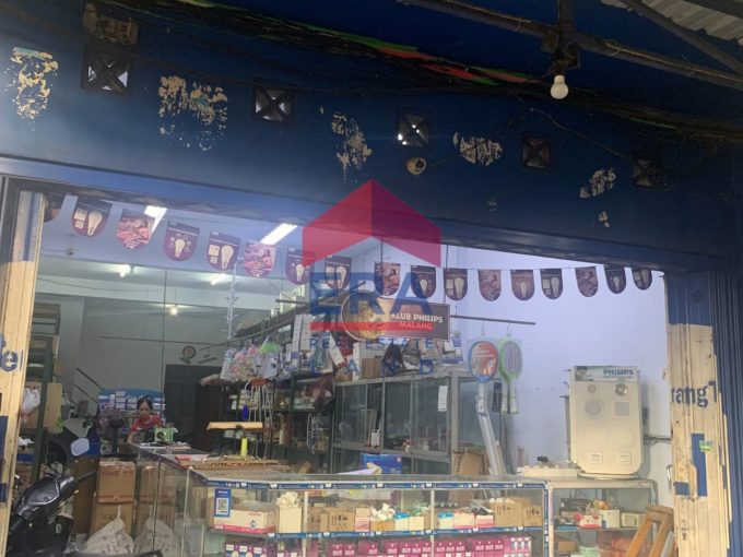Dijual Ruko di Jalan Letjen S.Parman Malang