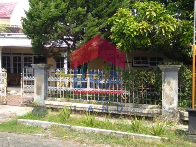 Dijual Rumah di Jalan Danau Limboto Malang