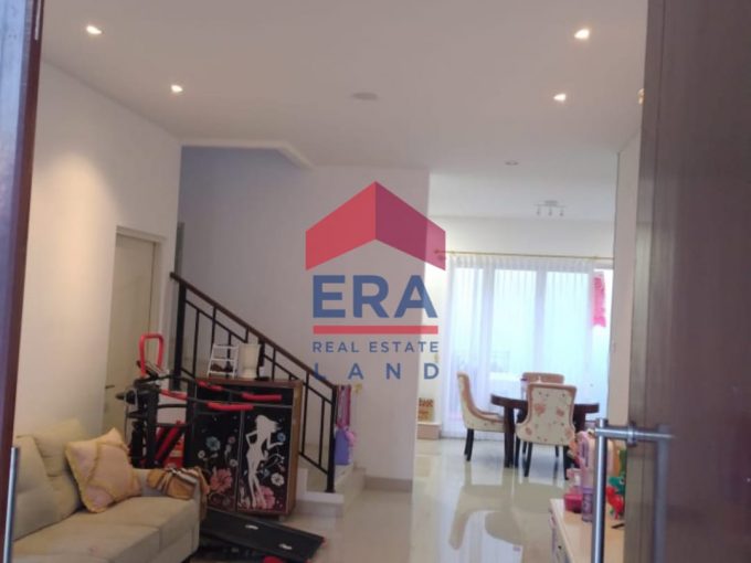 Dijual Rumah di Citra Garden Buring Malang