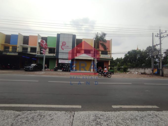 Dijual Tanah di Jalan Raya Kejayan Pasuruan