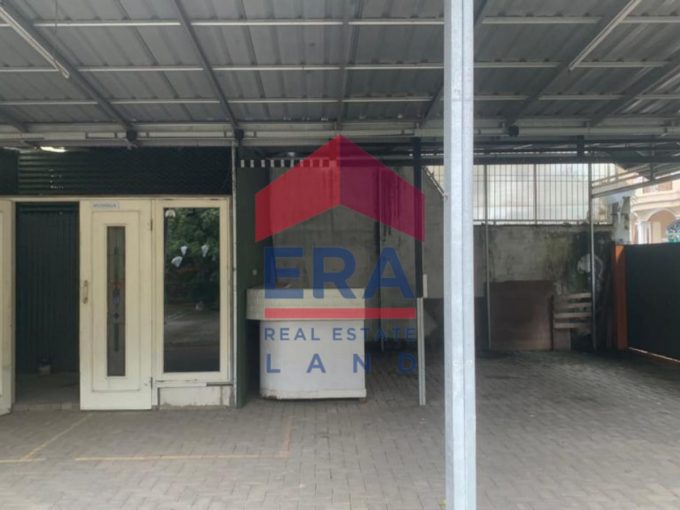 Disewakan Ruang Usaha di Jalan Bendungan Sigura-gura Malang