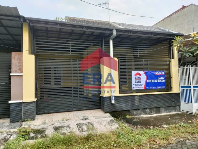 Dijual Rumah di Pondok Blimbing Indah Malang