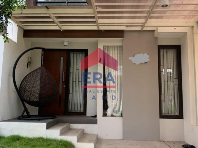 Dijual Rumah di Brassia Hill Malang