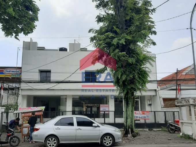 Disewakan Ruang Usaha di Jalan Terusan Dieng Malang