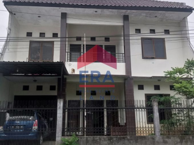 Dijual Rumah di Jalan Sihabu-Habu Malang