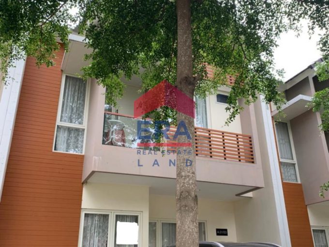 Dijual Rumah di Perumahan Citra Garden Green Hill Malang