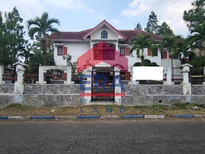 Dijual Rumah di Perumahan Araya Malang