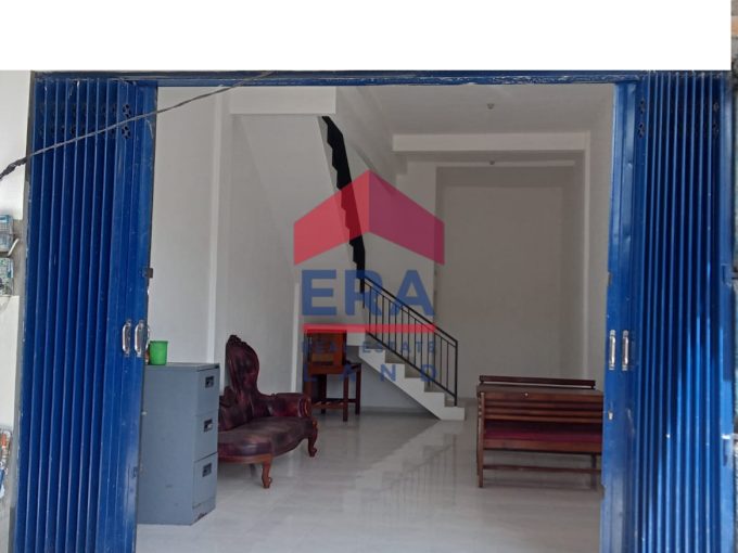 Dijual Ruko di Komplek Ruko Batubara Regency Malang