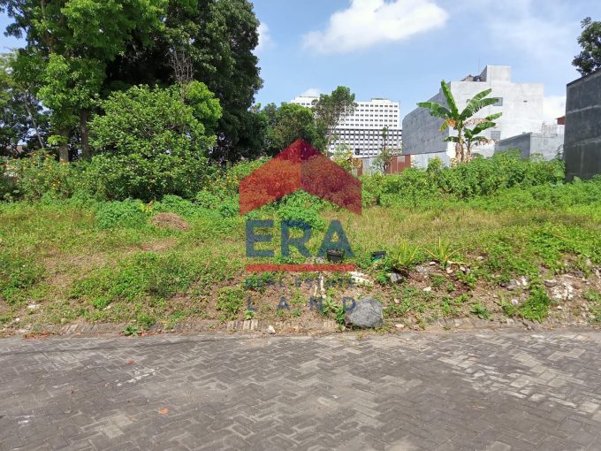 Dijual Tanah di Jalan Saxophone Tunggulwulung Malang