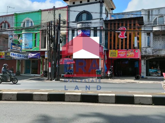 Dijual Ruko di Jalan Soekarno Hatta Indah Malang