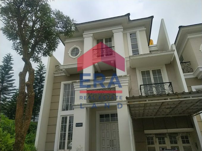 Dijual Rumah di Perumahan Citra Garden Malang