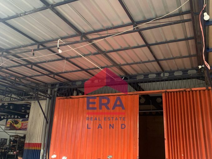 Disewakan Ruko di Jalan SP Sudarmo Malang