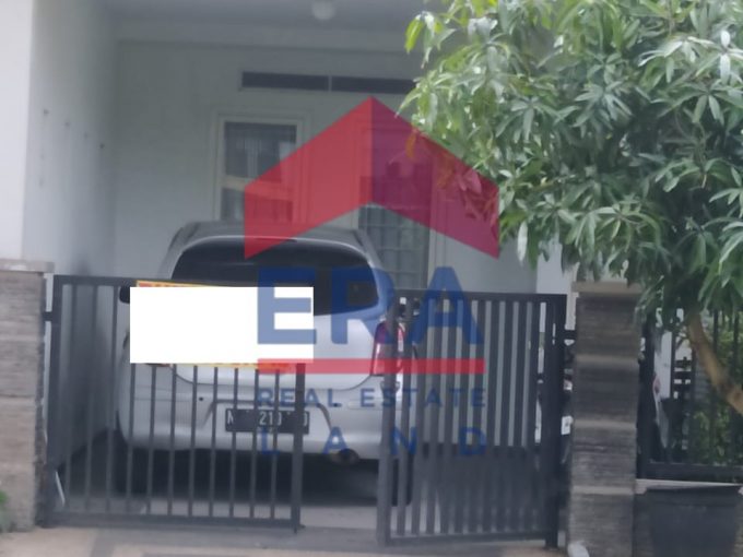 Dijual Rumah di Perumahan Permata Jingga Malang