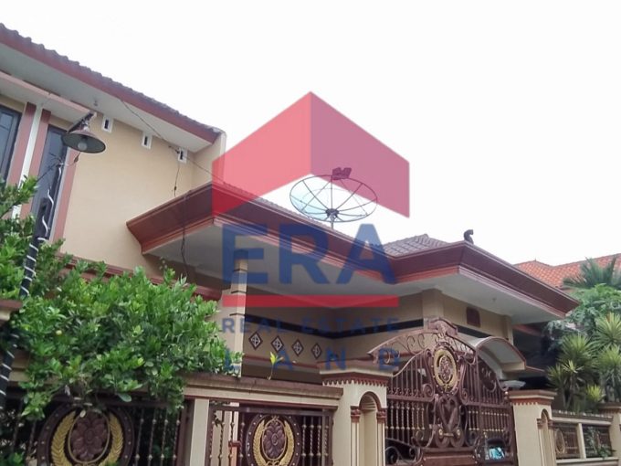 Dijual Rumah di Jalan Kripton Malang