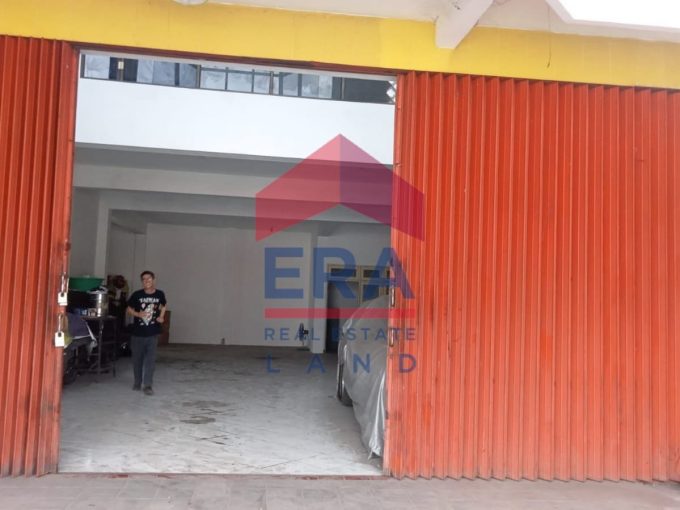 Dijual Ruang Usaha di Jalan Ahmad Yani Malang