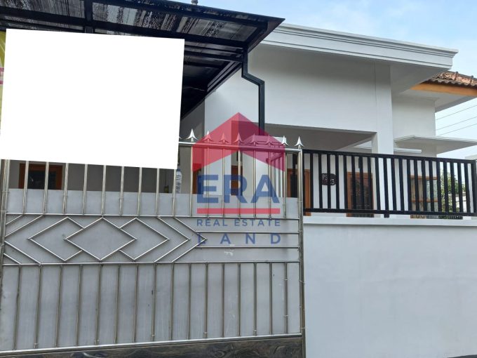 Disewakan Rumah di Perumahan Araya Malang