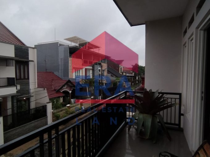 Dijual Rumah di Jalan Borobudur Agung Malang