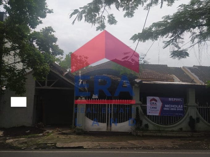 Dijual Rumah di Jalan Raya Sulfat Malang
