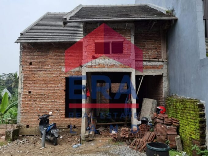 Dijual Rumah di Cluster Cakalang Blimbing Malang