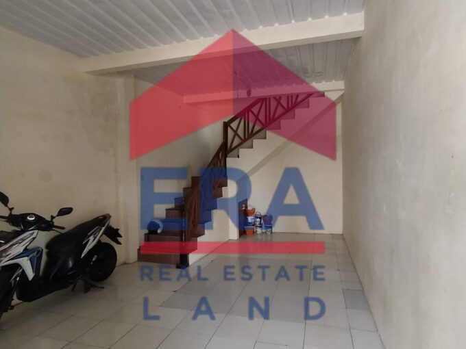 Disewakan Ruko di Jalan Raya Bugis Malang