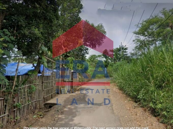 Disewakan Tanah di Jalan TVRI Batu