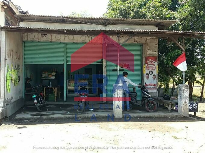 Dijual Tanah di Jalan Raya Panglima Sudirman Probolinggo