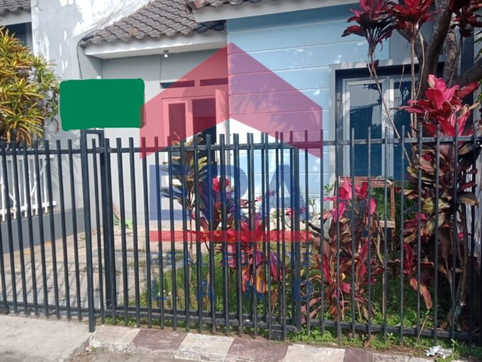 Disewakan Rumah di Perumahan Regency One Malang