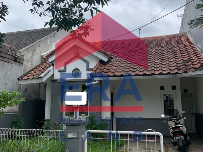 Disewakan Rumah di Perumahan Araya Malang