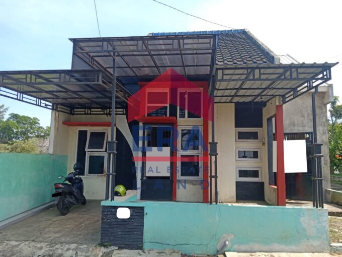 Dijual Rumah di Perumahan Tumapel Regency Malang
