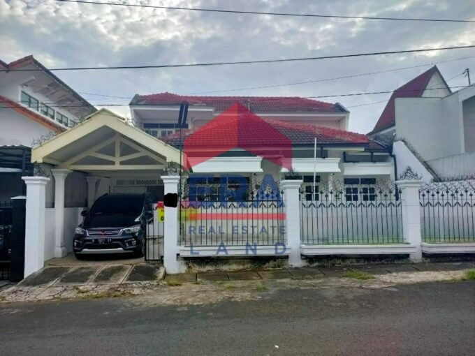 Disewakan Rumah di Jalan Ratah Tiga Malang