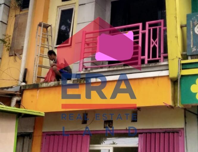 Disewakan Ruko di Jalan Panglima Sudirman Malang